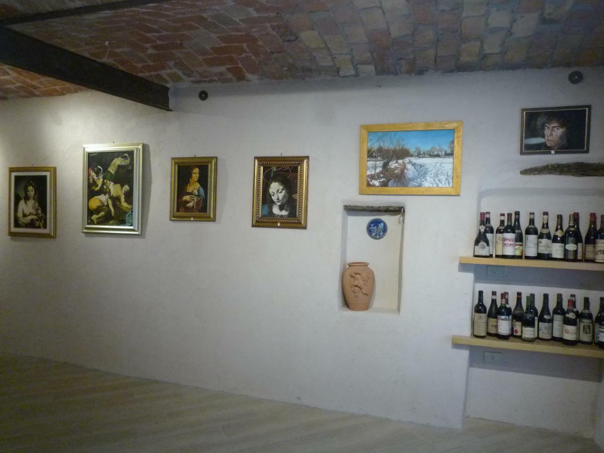 Апартаменти La Vigna Del Parroco-2- Серралунґа-д'Альба Екстер'єр фото