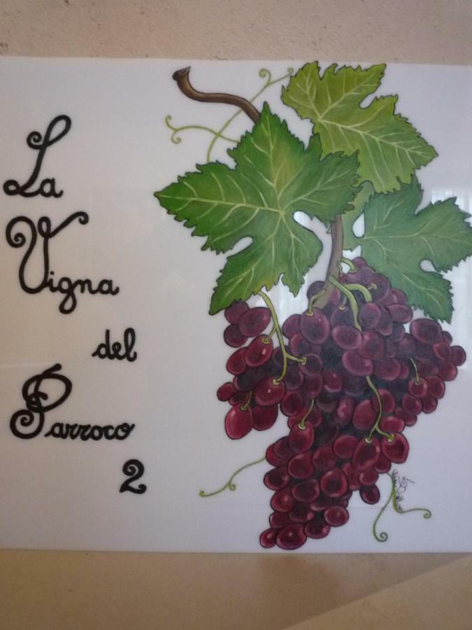 Апартаменти La Vigna Del Parroco-2- Серралунґа-д'Альба Екстер'єр фото